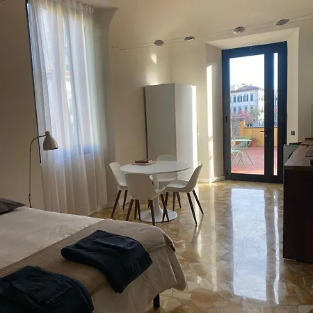 Terrazza Sonnino Apartamento Pisa